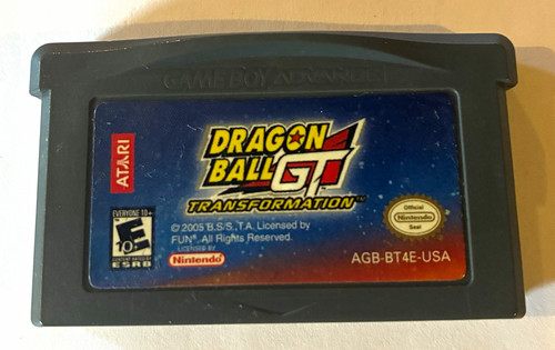 Dragon ball transformation - dragon,