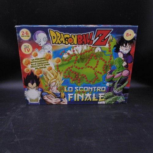 Dragonball scontro finale - z,