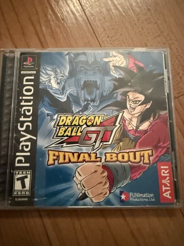 Dragon ball final bout - dragon,