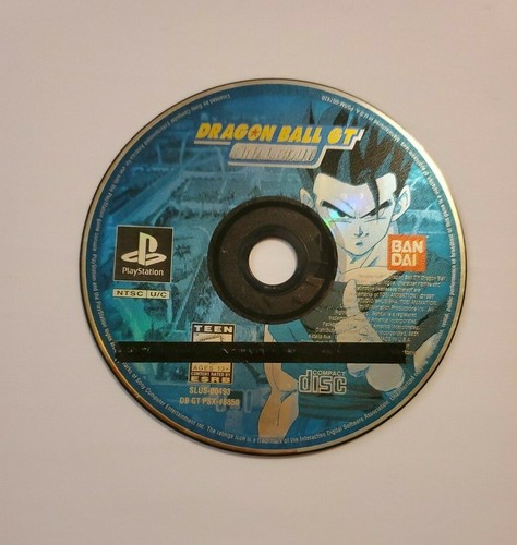 Dragon ball final bout - final,