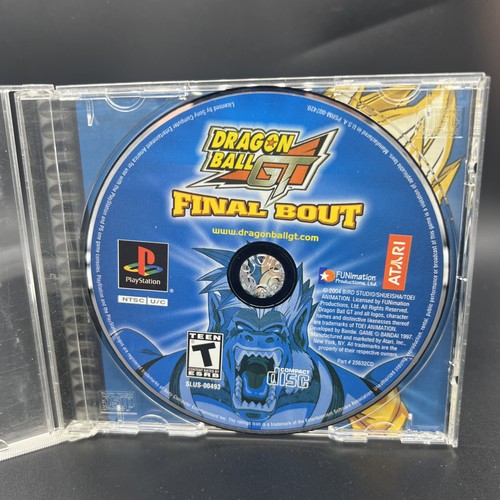 Dragon ball final bout - ball,