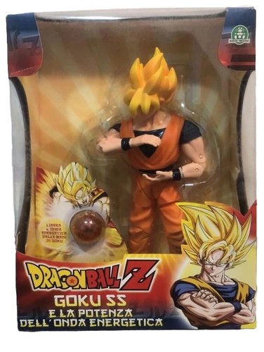 Dragonball bandai goku - gt,