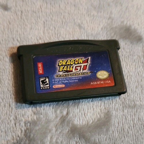 Atari dragon ball - dragon, gt