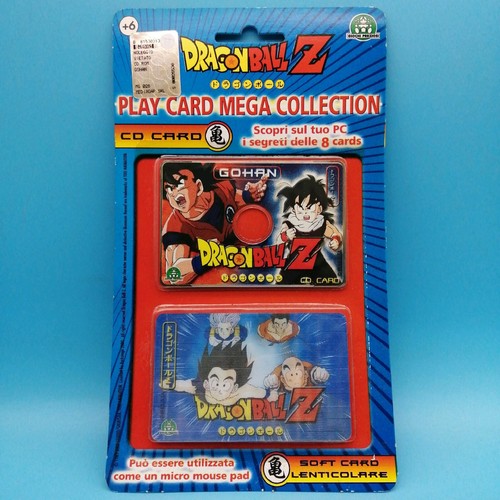 Dragon ball play card mega - dragon,
