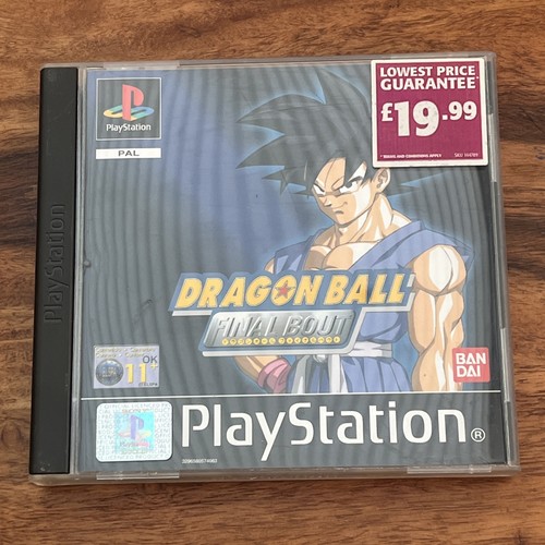Dragon ball final bout - dragon,