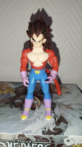 Figurine vegeta ss4 dragon - figurine,