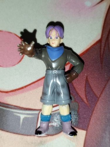 Figurine trunks adulte dragon - trunks,