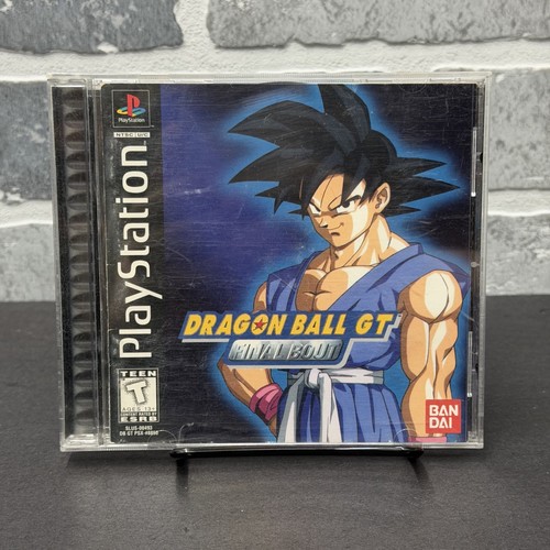 Dragon ball final bout - dragon,
