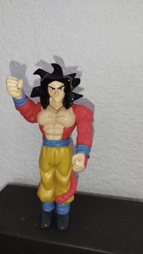 Figurine goku ss4 dragon ball - ss4,