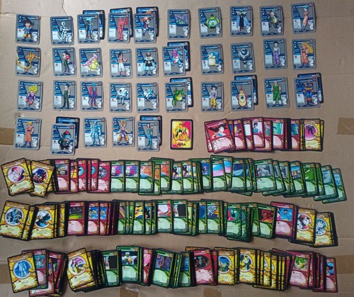 Dragon ball lotti misti - ball,