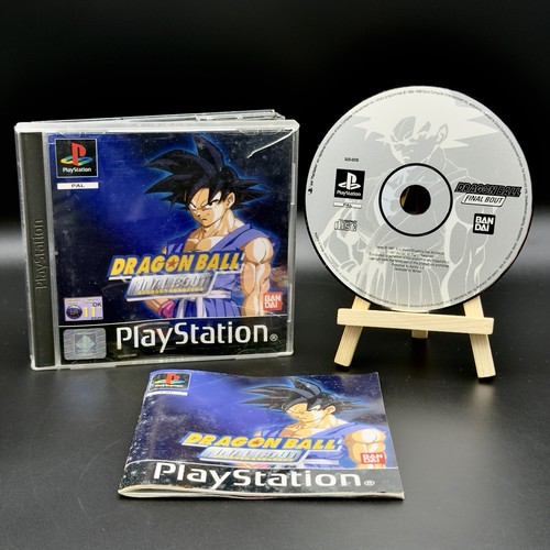 Dragon ball final bout ps1 - final,