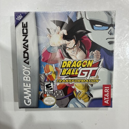 Dragon ball transformation - dragon, gt