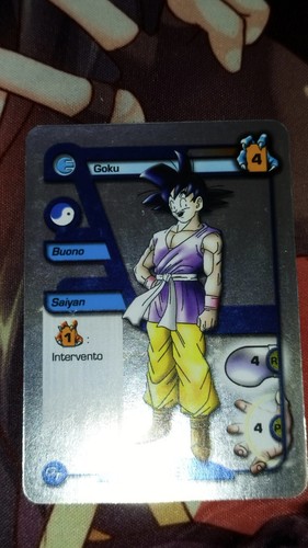 Dragon ball gioco carte - ball,