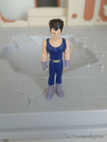 Figurine vegeta dragon ball - vegeta, gt