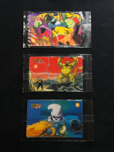 Lotto carte dragon - dragon, gt