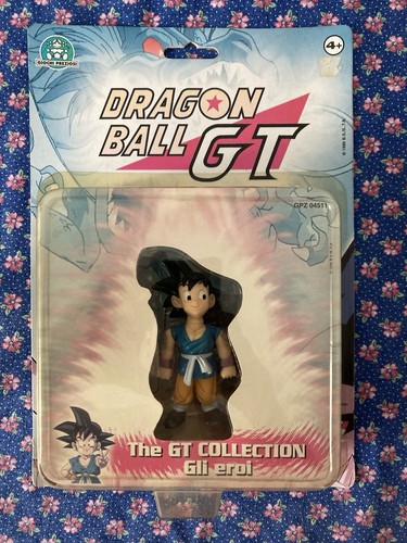 Giochi preziosi dragon ball - preziosi, gt