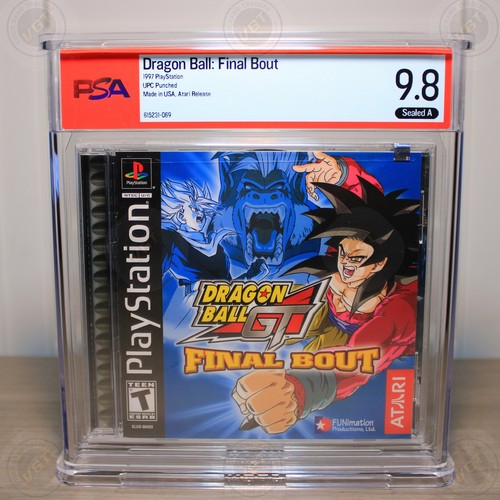 Psa dragon ball gt - /,