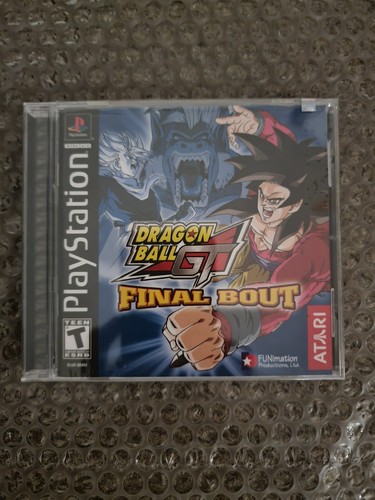 Dragon ball final - dragon, bout