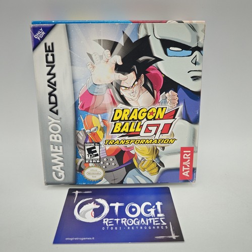 Dragon ball transformation - dragon, gt