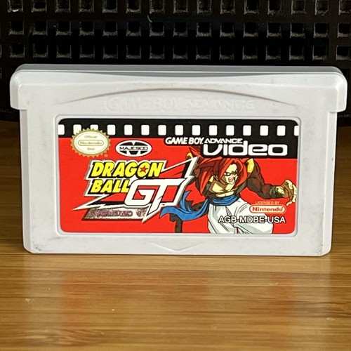 Video dragon ball vol 1 - video:,