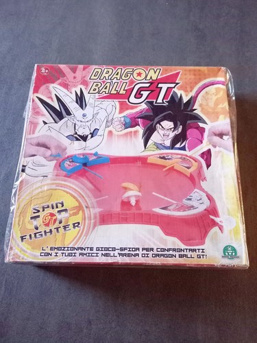 Dragon ball spin top - dragon,