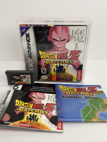 Dragon ball buu - ball, z: